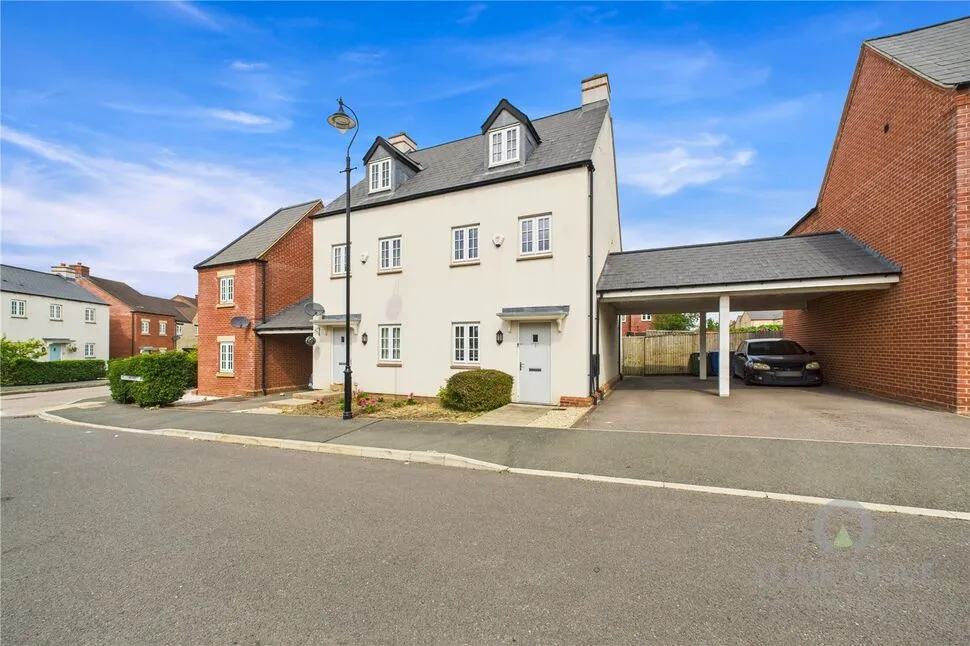 3 bed house for sale, Meadowsweet Way, Wootton, NN4