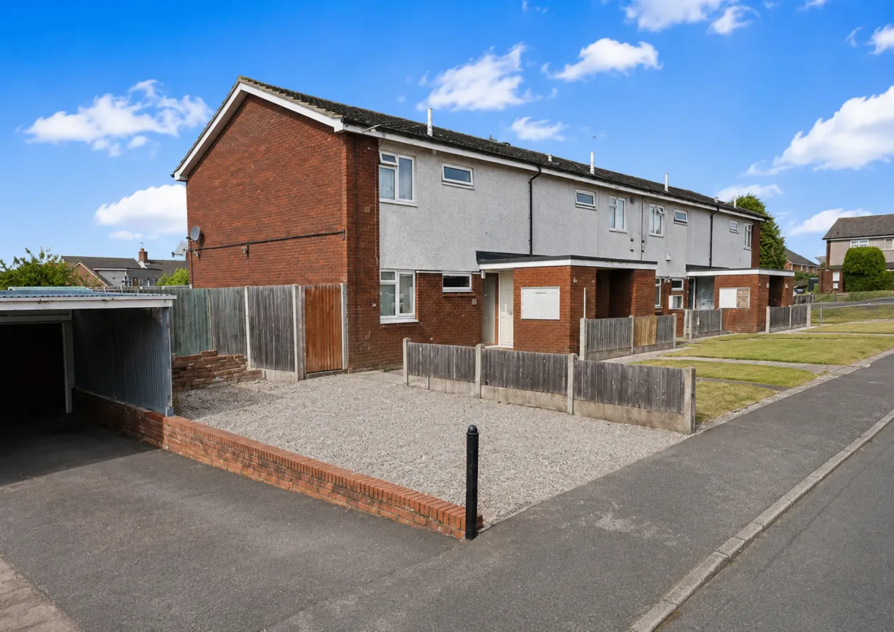 1 bed property for sale, Wilcox Avenue, Hednesford
