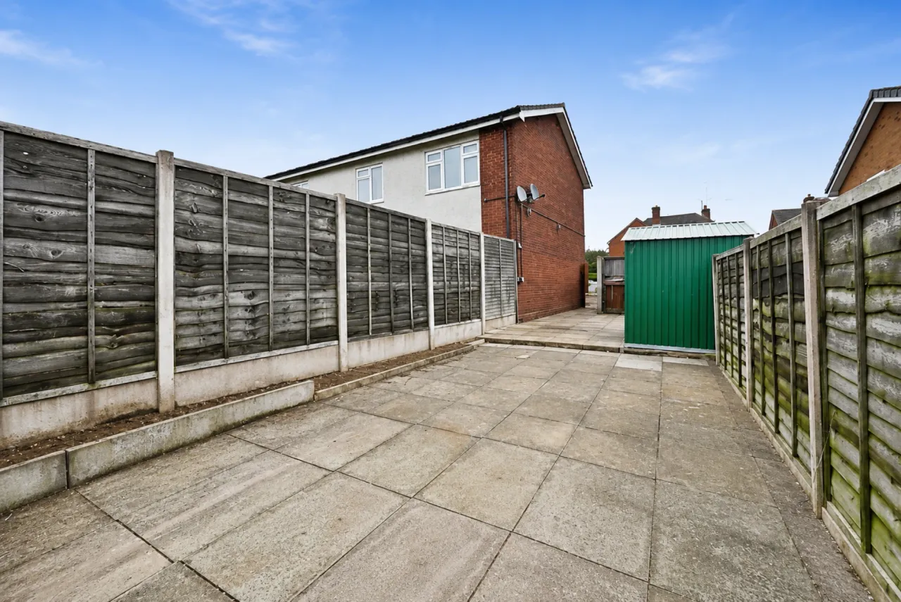 Wilcox Avenue, Hednesford, photo 2