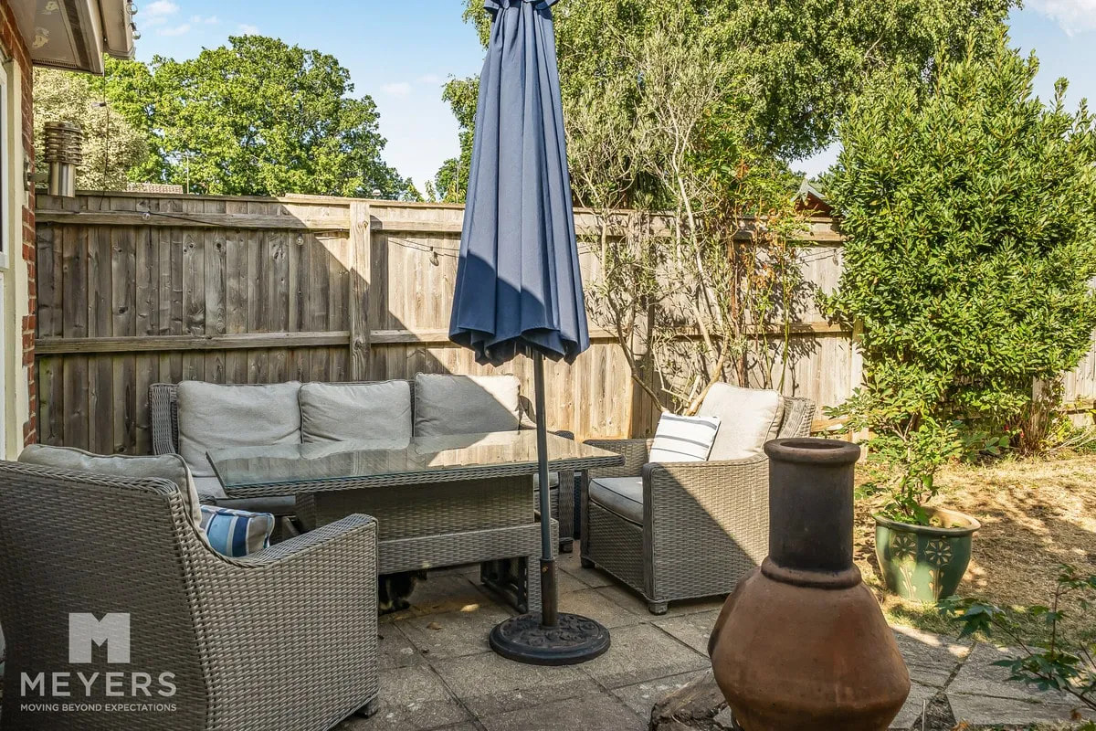 Southdown Way, West Moors, BH22, photo 23