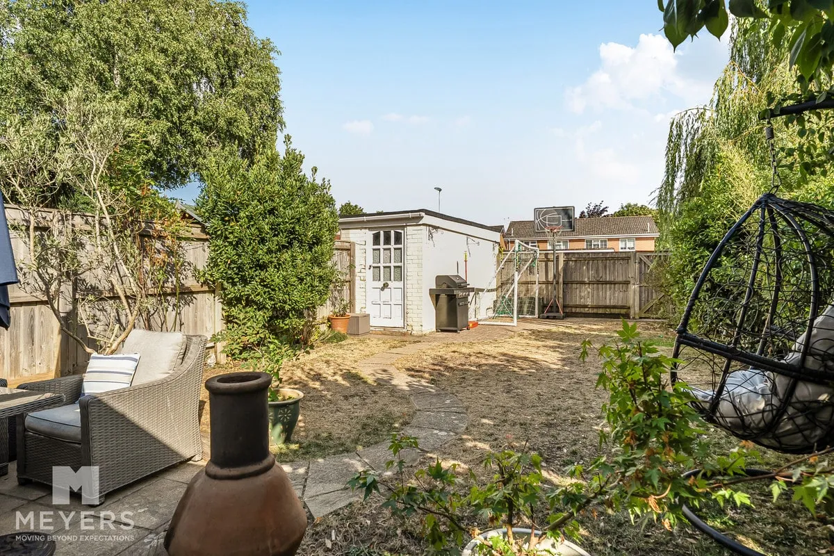 Southdown Way, West Moors, BH22, photo 24