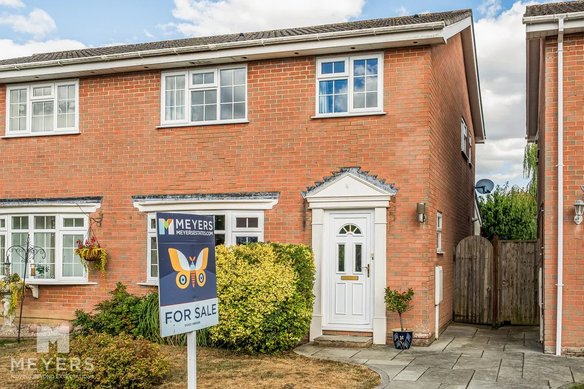 Southdown Way, West Moors, BH22, photo 25