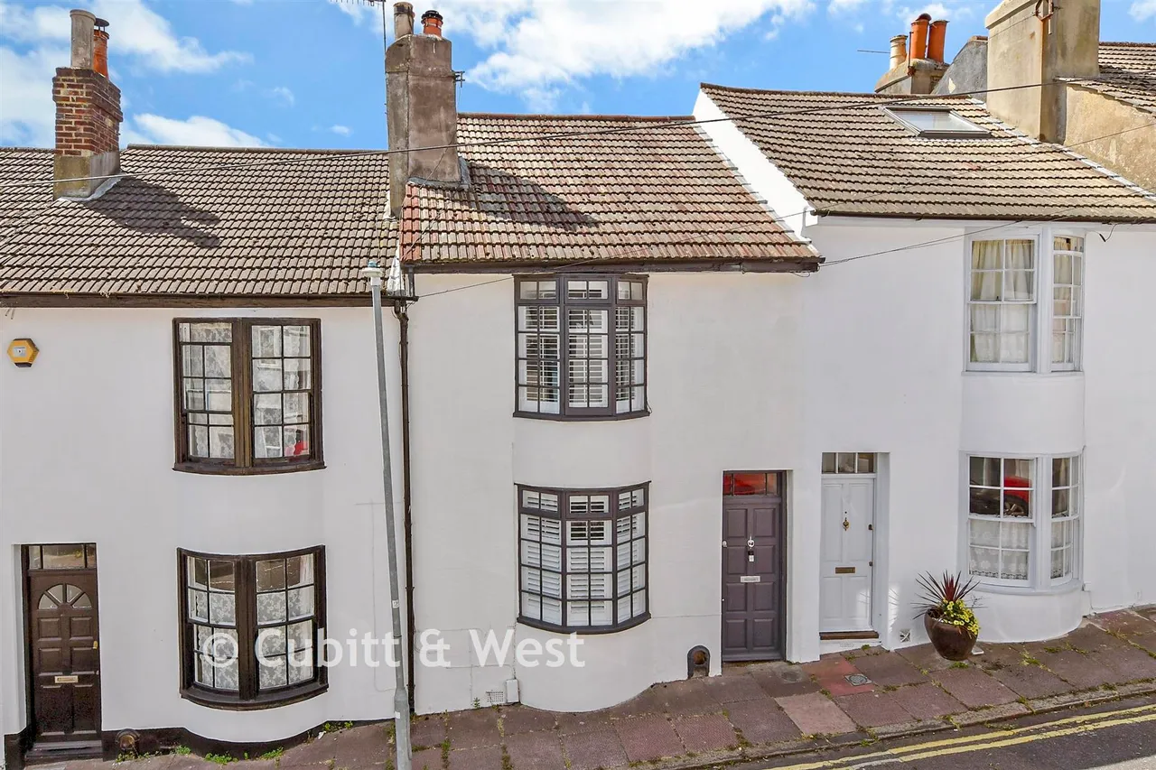 2 bed house for sale, Railway Street, Brighton, BN1