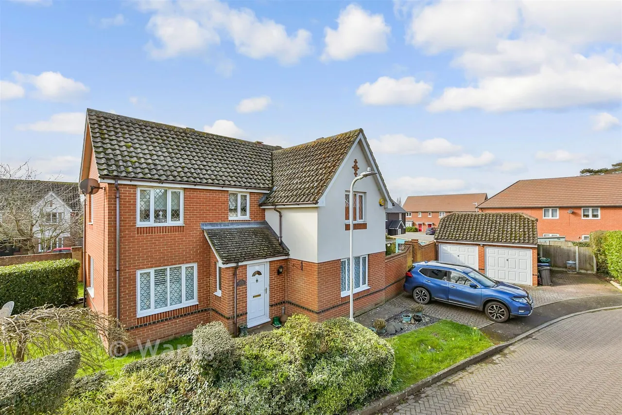 4 bed house for sale, Oakland Court, Ramsgate, CT12