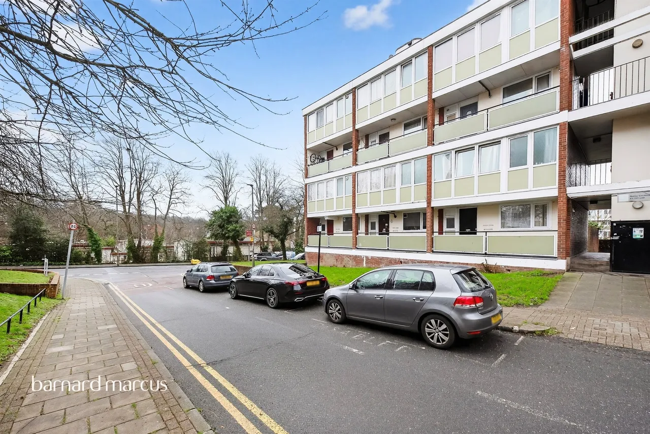 Ibsley Gardens, Wandsworth, photo 8