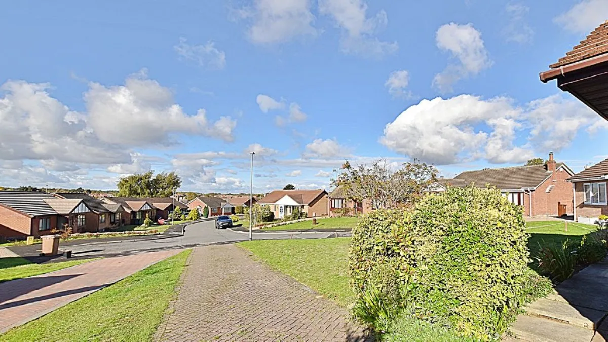 Chatsworth Close, Nettleham Fields, photo 15