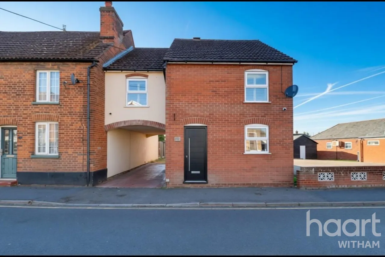 4 bed house for sale, Church Street, Witham, CM8