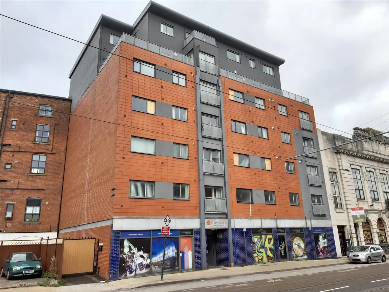 Union Street, Oldham, Greater Manchester, OL1, photo 9