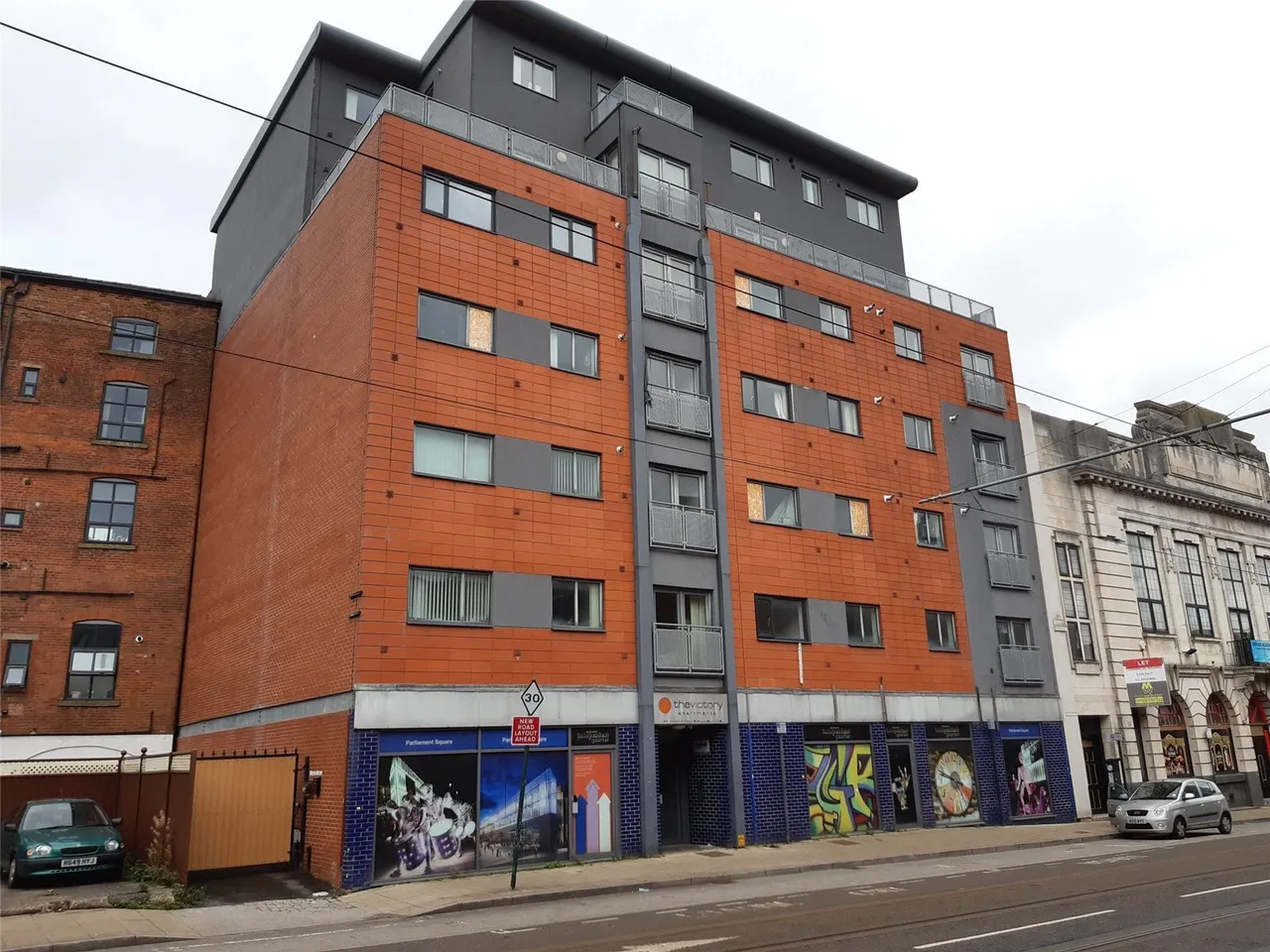 Union Street, Oldham, Greater Manchester, OL1, photo 8