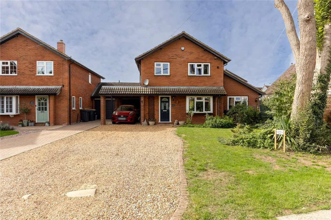 3 bed house for sale, Souldrop, Bedford