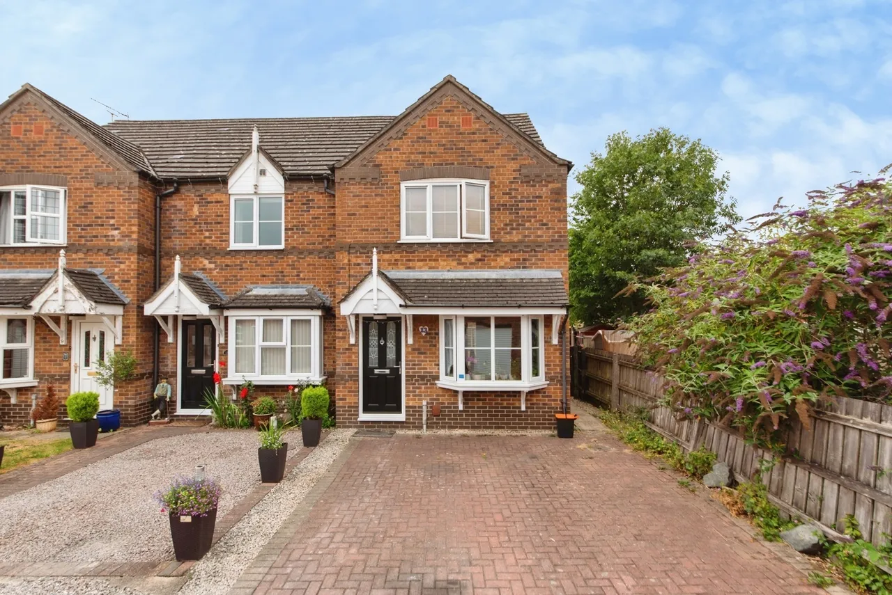 3 bed house for sale — Cadwell Close, Lincoln, Lincolnshire, LN6