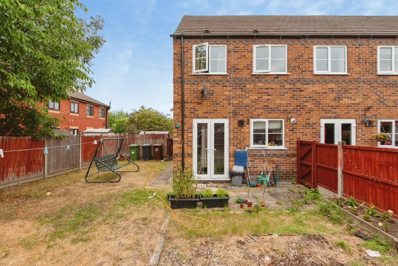 Cadwell Close, Lincoln, Lincolnshire, LN6, photo 6