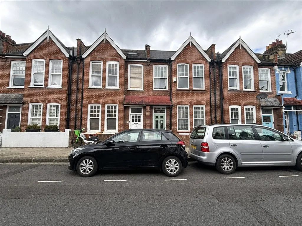 4 bed house to rent, Galloway Road, London, W12