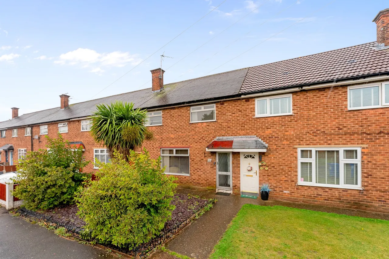 3 bed house for sale — Morval Crescent, Runcorn, Runcorn, WA7 2QT