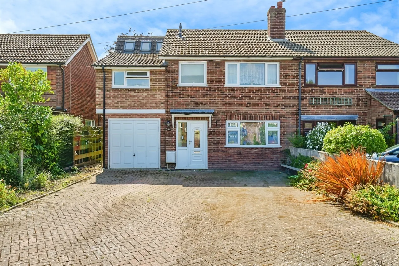 5 bed house for sale — Edwin Road, Didcot