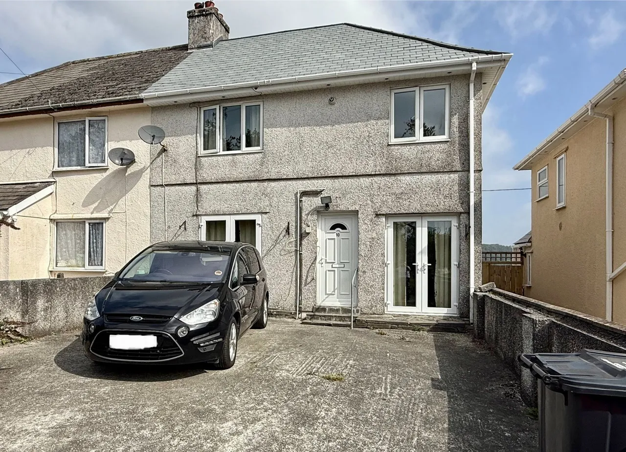 4 bed house for sale — Landreath Place, St Blazey, PL24