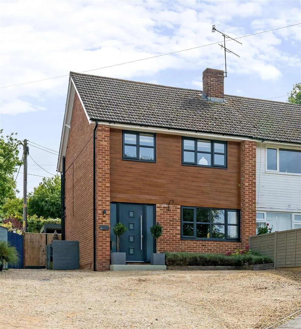 3 bed house for sale, Vicarage Lane, Upavon, SN9