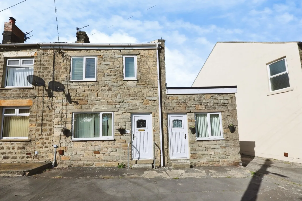 2 bed house for sale, Front Street, Cockfield, DL13
