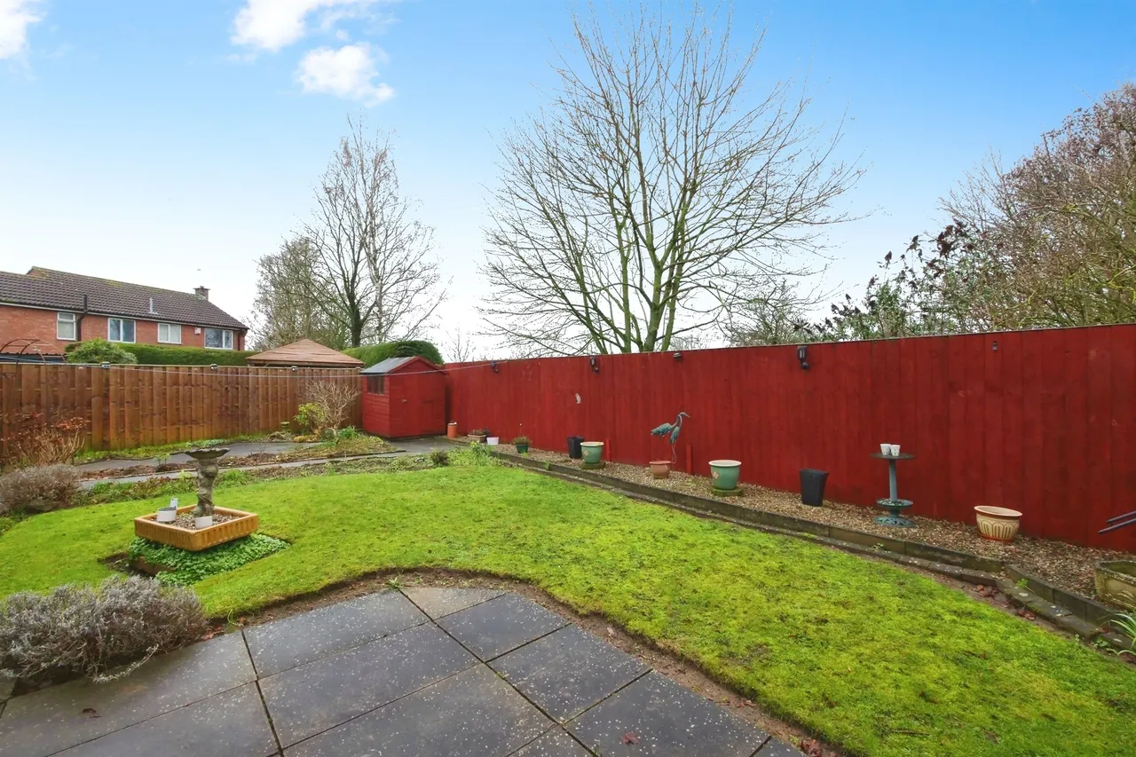 Plantation Way, Wigginton, YO32, photo 19