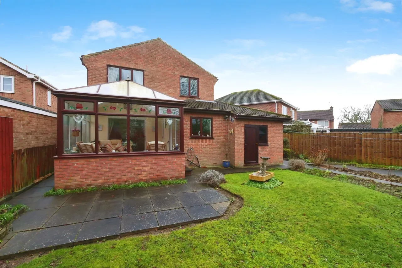 Plantation Way, Wigginton, YO32, photo 18