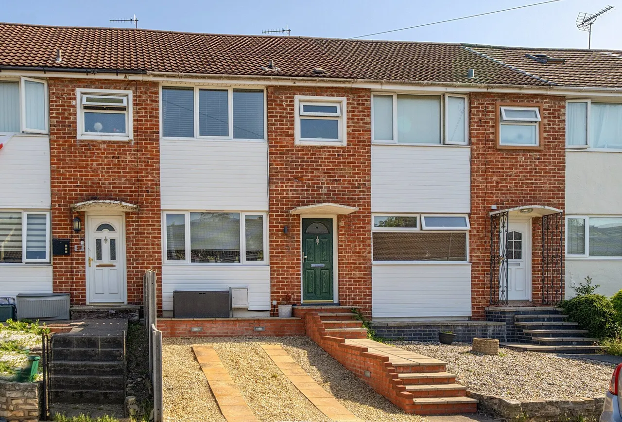 2 bed house for sale — Orchard Road, Gloucestershire, Kingswood, BS15 9TZ