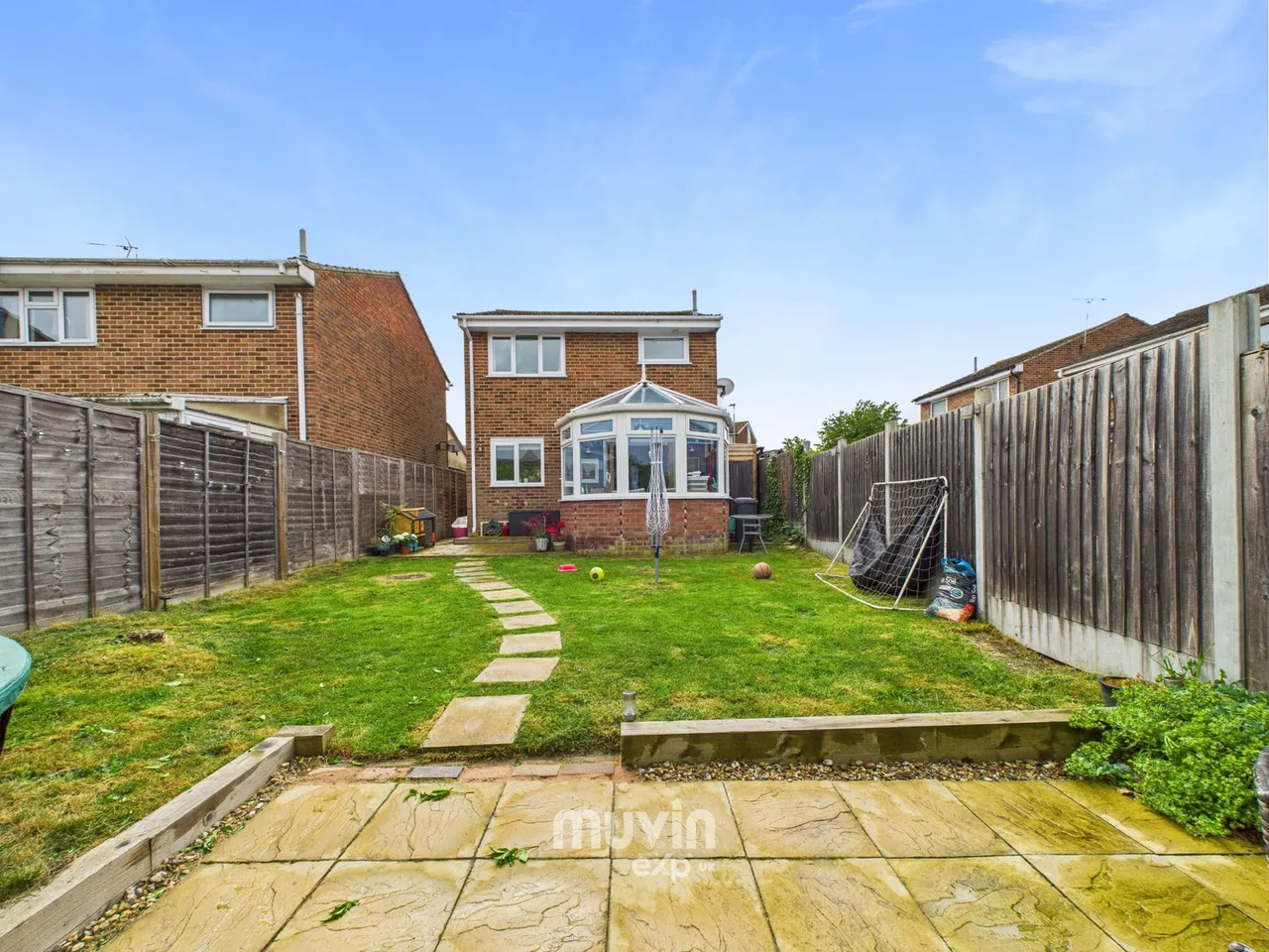 3 bed house for sale — Mountbatten Road, Braintree, CM7 9UL