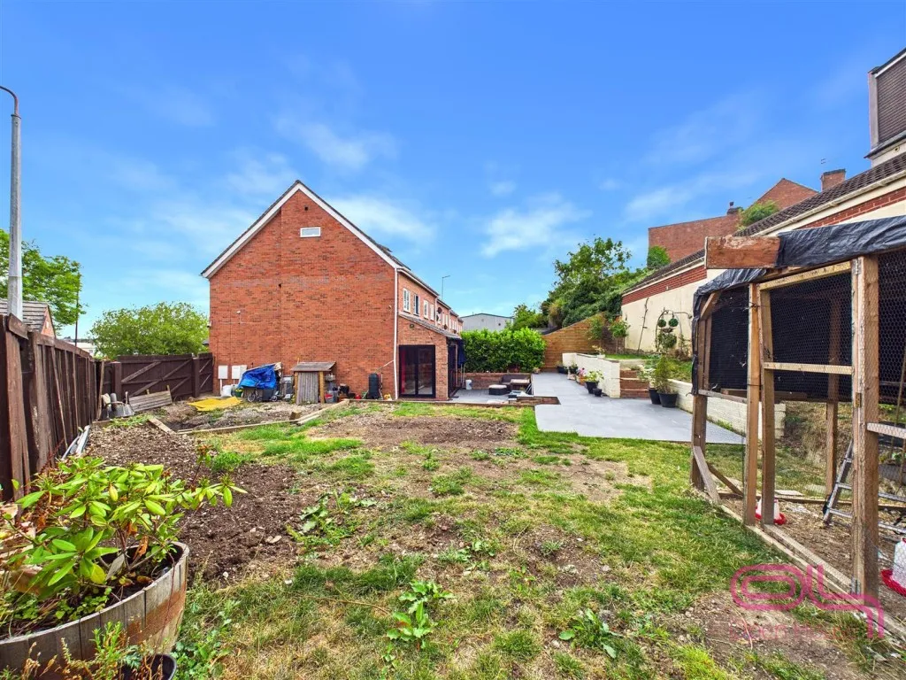 Rink Drive, Swadlincote, DE11, photo 28