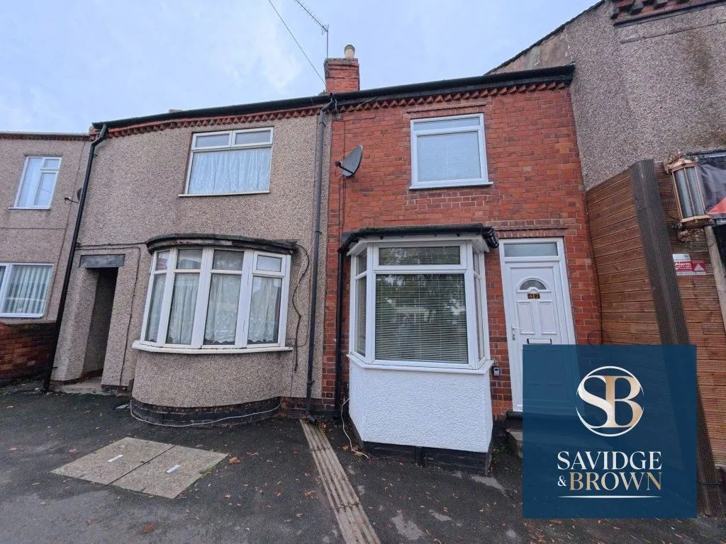 3 bed house to rent, Market Street, South Normanton