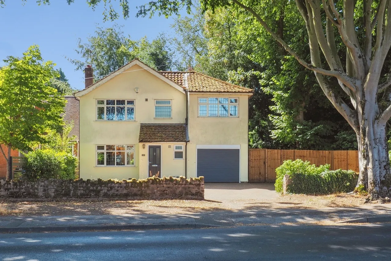 4 bed house for sale — Russell Drive, Wollaton, Nottingham, NG8