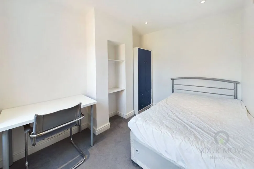 1 bed flat to rent — Sharman Road, St. James, Northampton, NN5