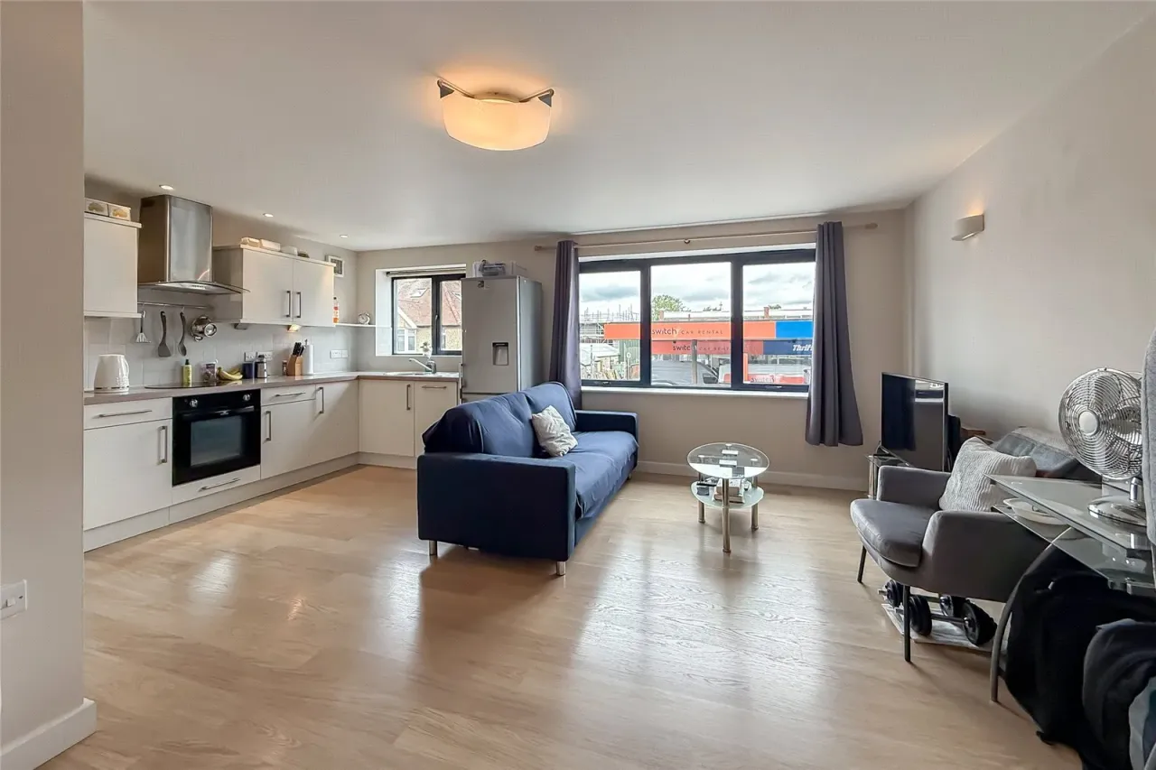 1 bed flat for sale, Hatfield Road, St. Albans, AL1
