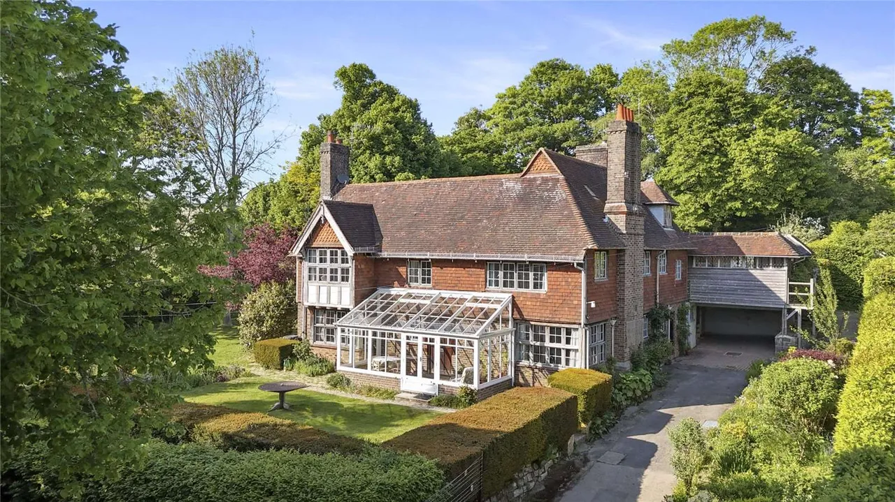 5 bed house for sale — London Road, Forest Row, East Sussex, RH18 5EE