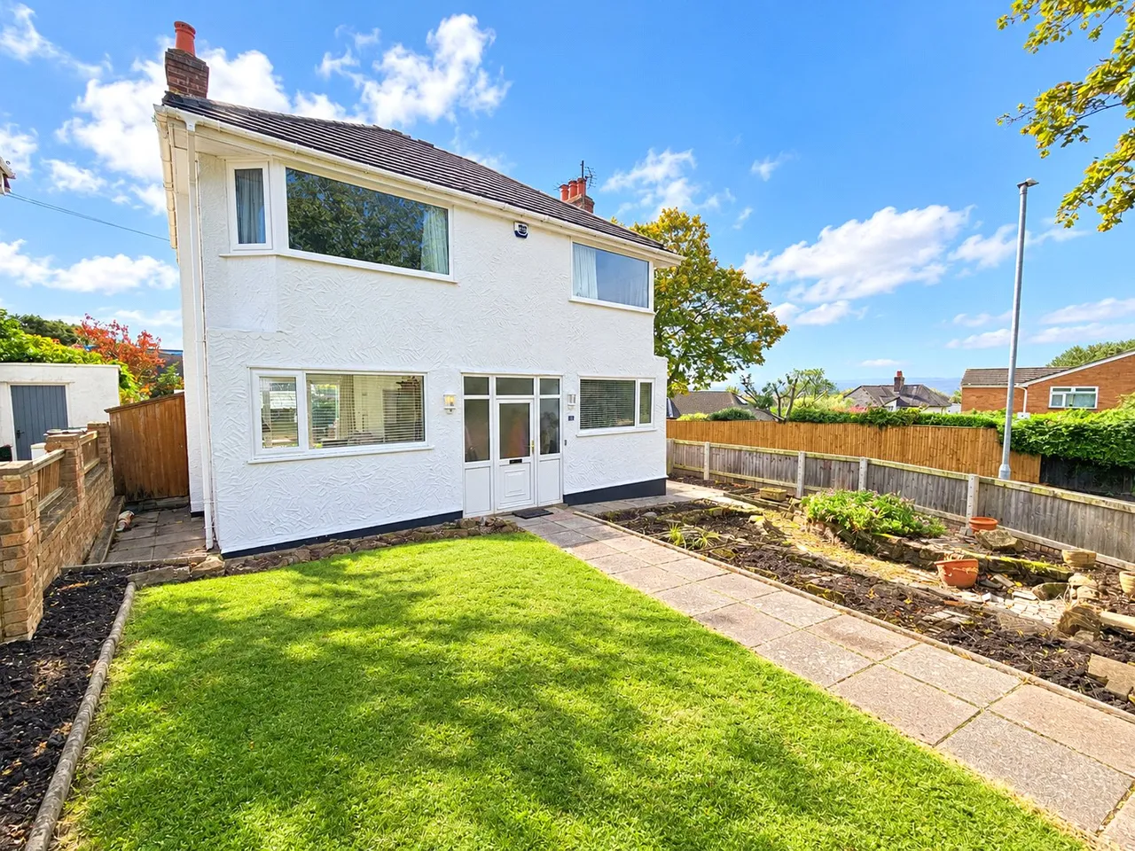 3 bed house for sale, Westway, Heswall, CH60