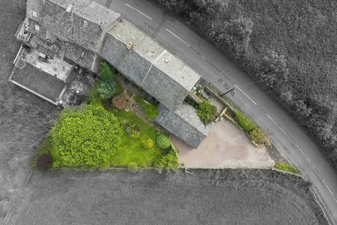 Macclesfield Road, Kettleshulme, photo 2