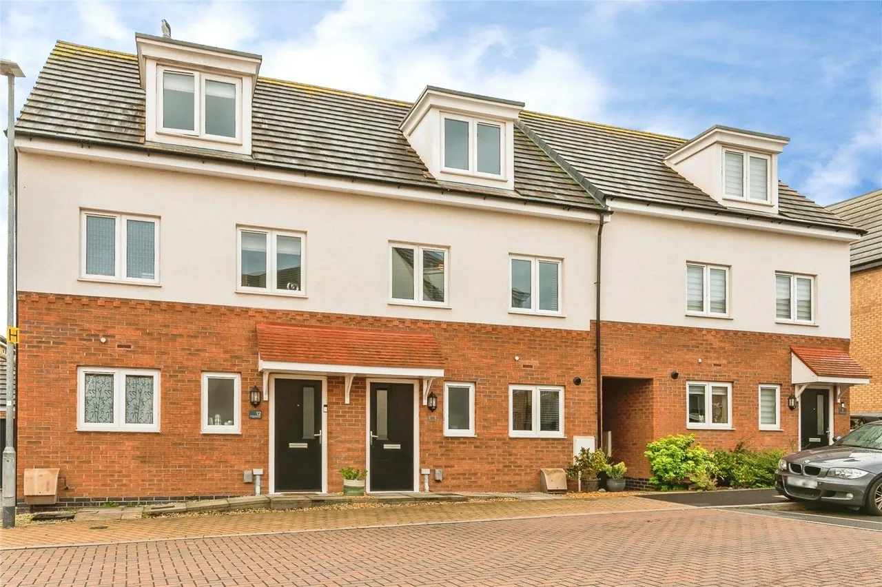 3 bed house for sale, Piggott Avenue, Gedling, NG4