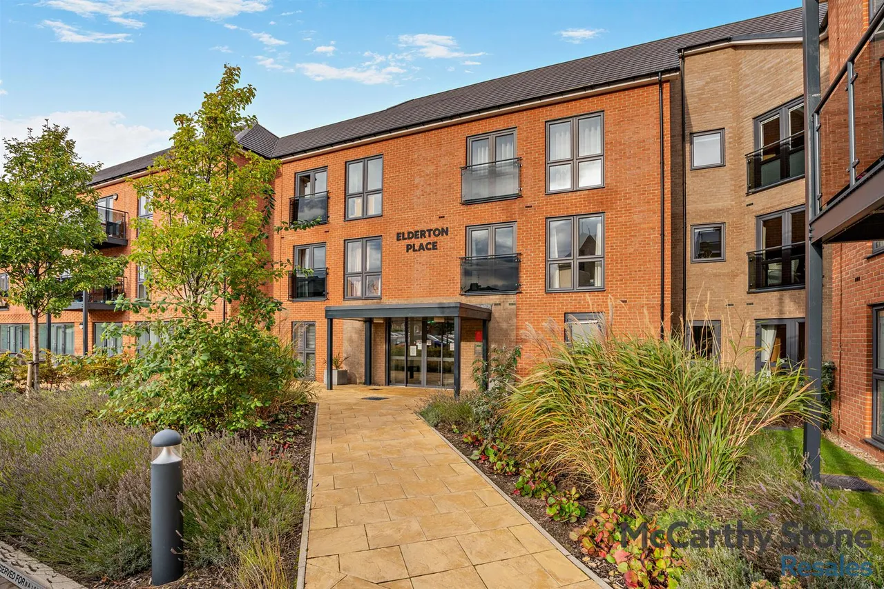 1 bed flat for sale, Coquet Avenue, Whitley Bay, NE26
