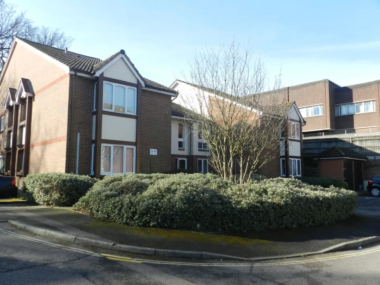 1 bed flat to rent, Maunsell Park, Pound Hill, RH10