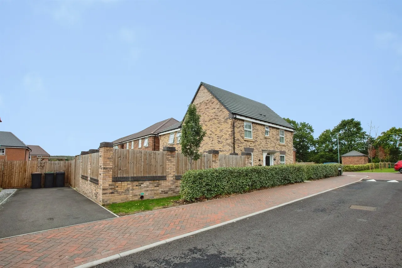 3 bed house for sale, Tandem Street, Brinsley, NG16