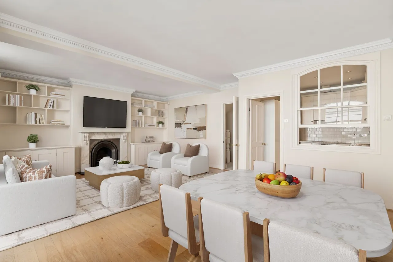 Petersham Place, South Kensington, SW7, photo 3