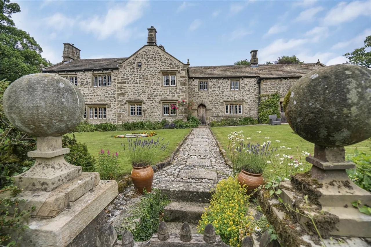 Brockabank Farm, Eshton. Gargrave, BD23, photo 2