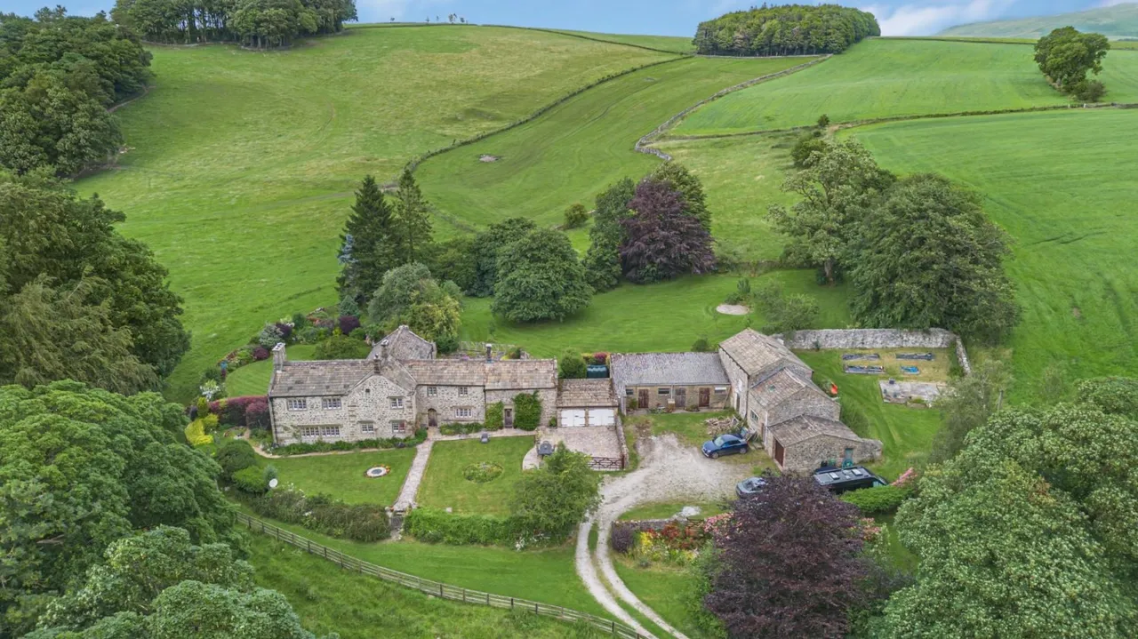 Brockabank Farm, Eshton. Gargrave, BD23, photo 6