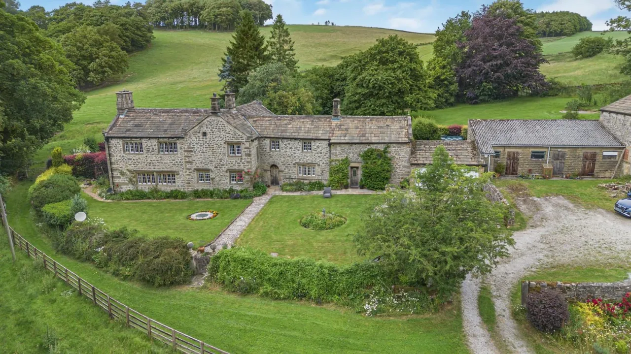 Brockabank Farm, Eshton. Gargrave, BD23, photo 5