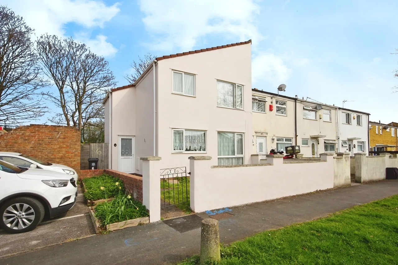 4 bed house for sale — East Park Drive, BRISTOL, BS5