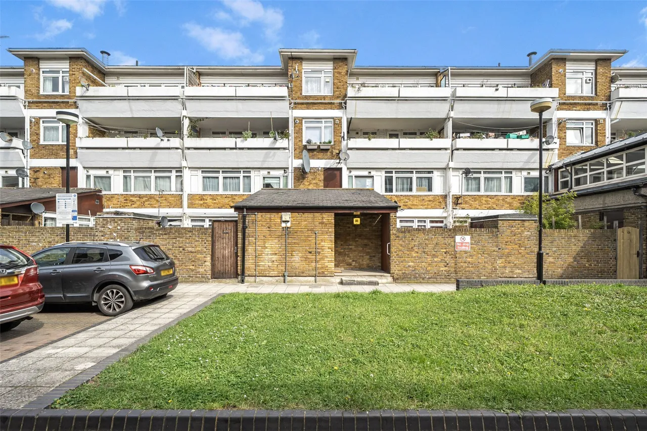Flaxman Road, SE5, photo 11