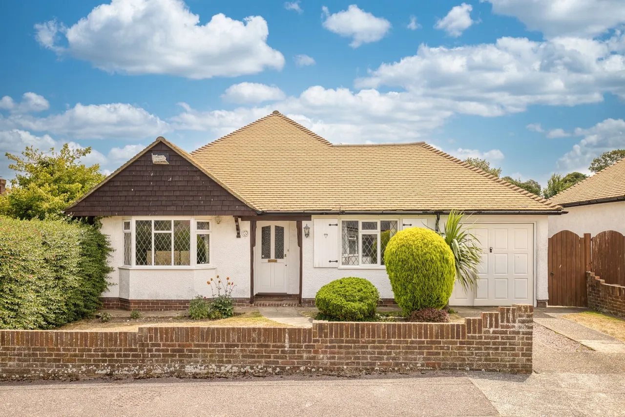 2 bed house for sale, Capel Close, Broadstairs, CT10