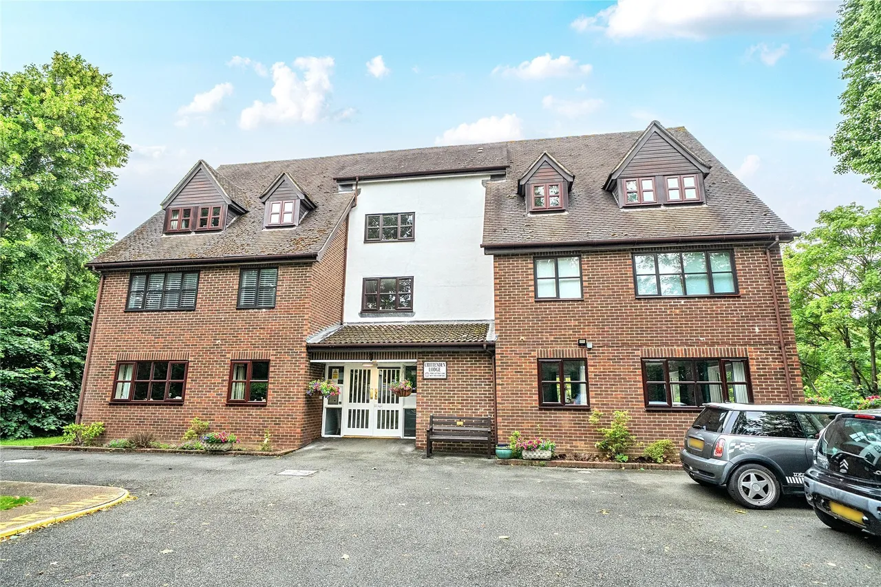 2 bed retirement property for sale — Pond Cottage Lane, West Wickham, BR4
