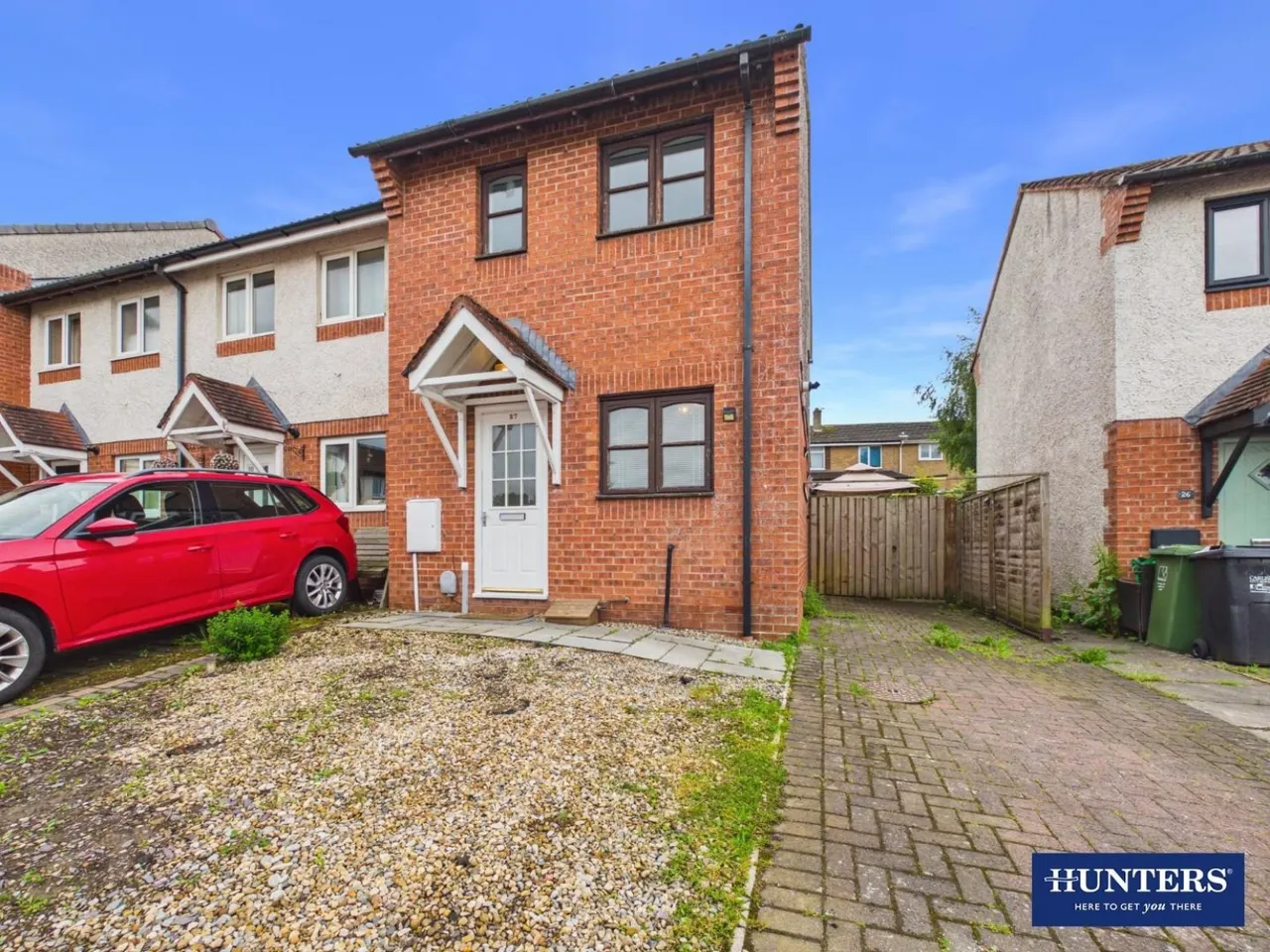 2 bed house for sale, Fulford Walk, Carlisle, CA3