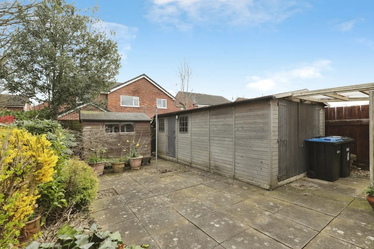 Fossdale Close, Knaresborough, North Yorkshire, HG5, photo 4
