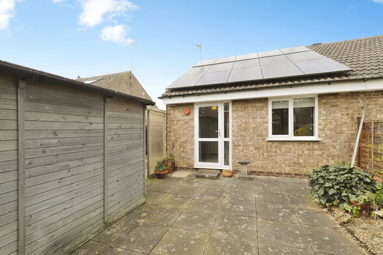 Fossdale Close, Knaresborough, North Yorkshire, HG5, photo 8