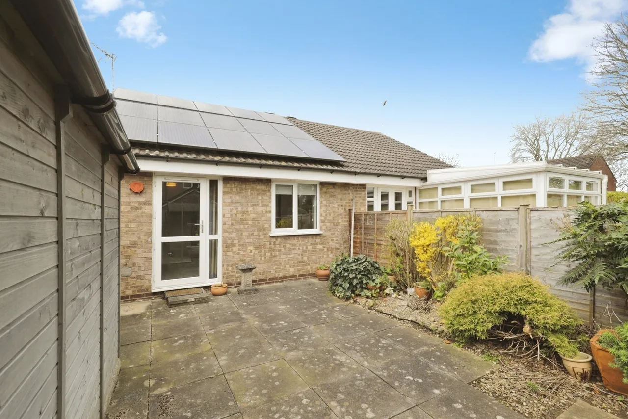 Fossdale Close, Knaresborough, North Yorkshire, HG5, photo 5